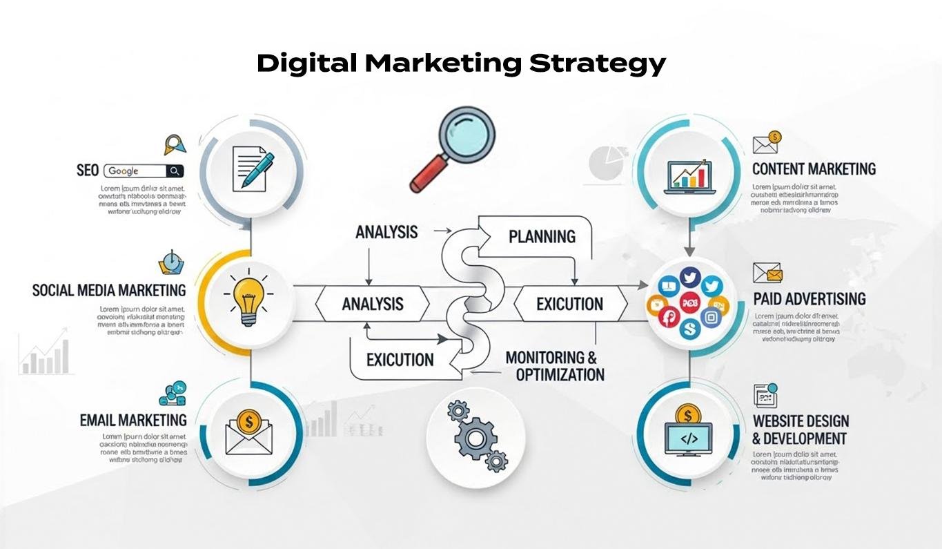 Digital Marketing for Small Businesses in India: How to Get More Leads Without Wasting Your Budget